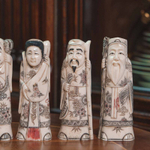 «Семь богов счастья»