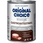 Консервы ORIGINAL CHOICE VETDIET Gastrointestinal для собак профилактика болезней ЖКТ 340 г