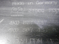 Бампер передний Audi A6 5 C8 (2018-2023)