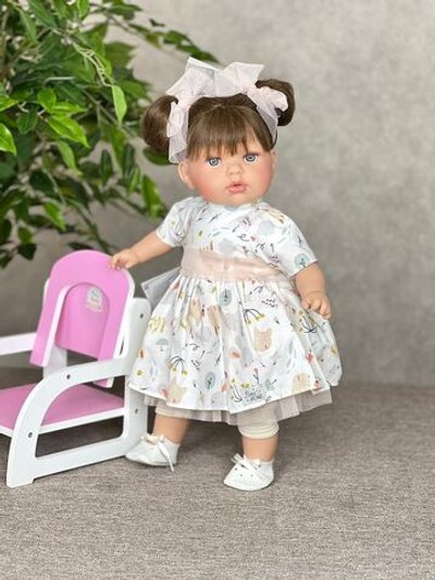 Кукла Nines 45см TITA мягконабивная (N6130K)