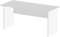 Стол письменный Стандарт Pro белый