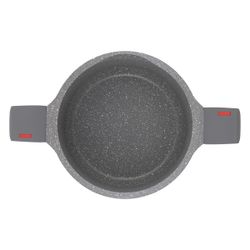 Алюминиевая кастрюля Gipfel Veding 0589 20 см/2,7 л