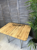 Стол кухонный ломберный Дуб вотан