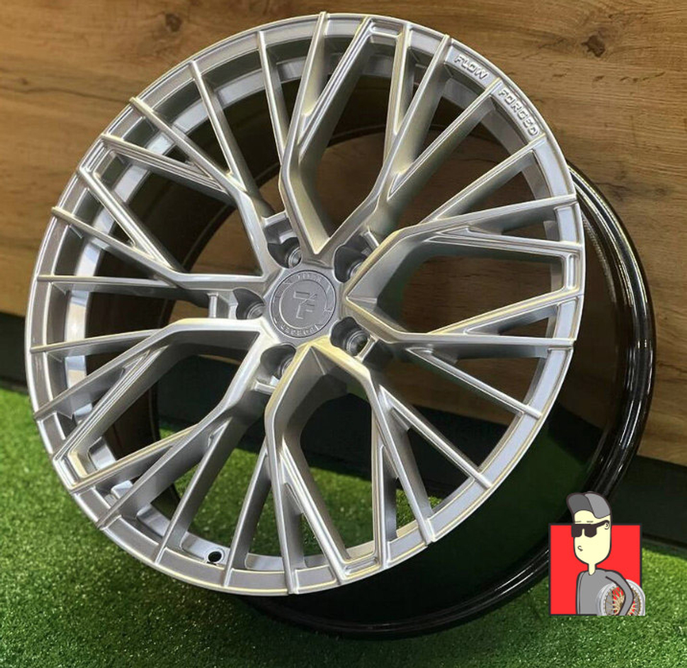 Комплект дисков Titan Forged TF29 20x8.5 et35 5x108