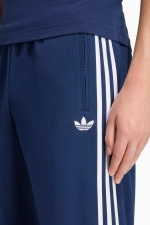 Штаны adidas Firebird Adicolor Mesh Track - синий