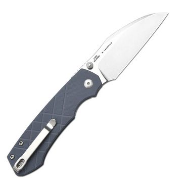 Нож CJRB J1962-BU Kestrel клинок из стали AR-RPM9, рукоять G-10