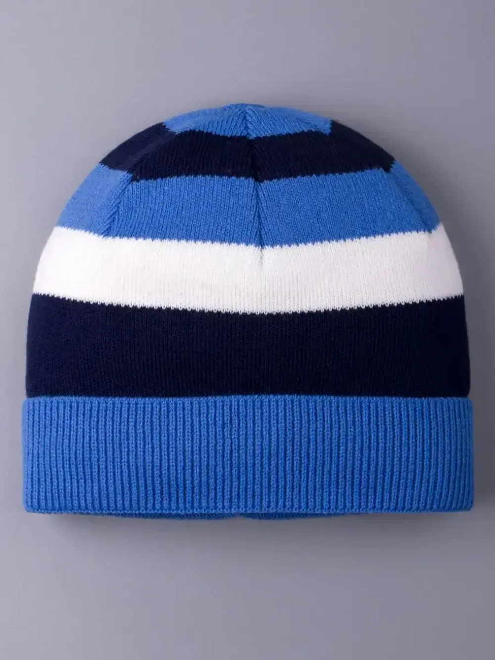 Шапка для мальчиков осенняя