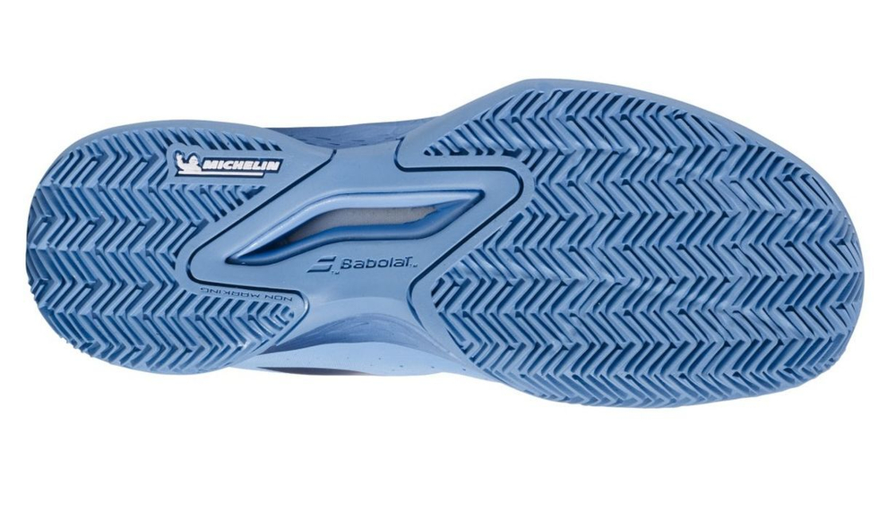 Детские теннисные кроссовки Babolat Propulse Junior 3