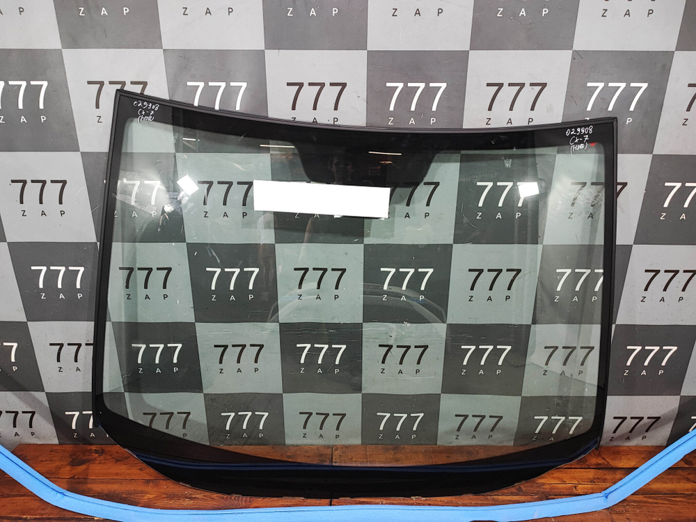 Стекло лобовое Mazda CX-7 (ER) 06-12 б/у Оригинал EH4363900