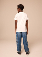 Джинсы карго для мальчика Next B61-901, Синий