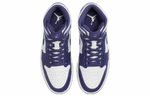 Кроссовки Jordan Air Jordan 1 Mid "Blueberry"