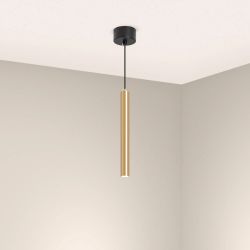 Светильник SP-PIPE-HANG-L300-R30-9W Day4000 (GD, 24 deg, 230V) (Arlight, IP20 Металл, 3 года) 038617