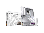 Материнская плата Gigabyte B850 Aorus Elite Wifi7 Ice, Socket AM5, AMD B850, ATX, RTL