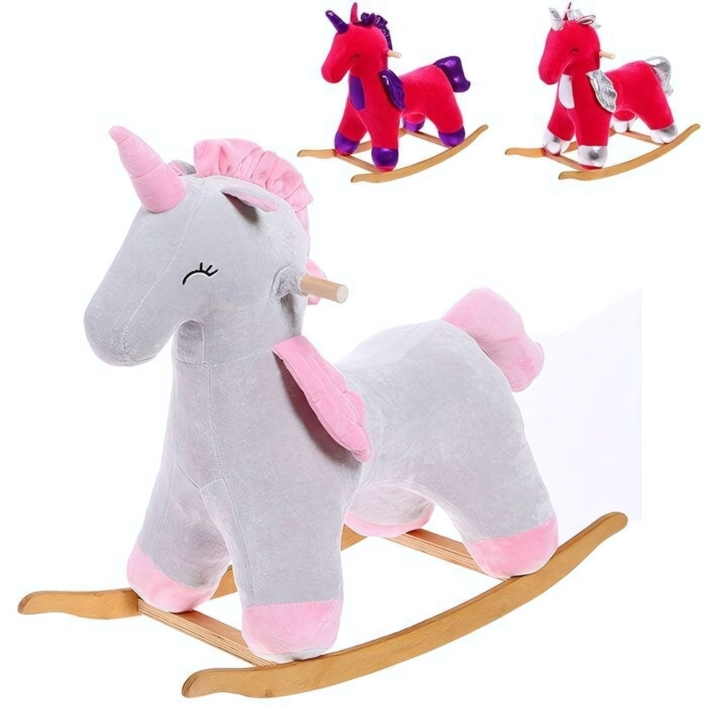 Качалка Единорог "Спящий"