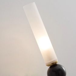 Настенный светильник SENSEI H36 Brass