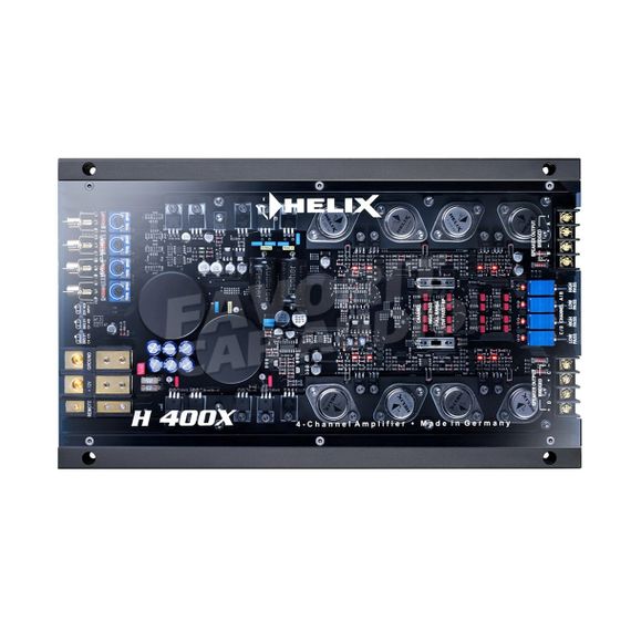 Усилитель Helix H 400X Precision