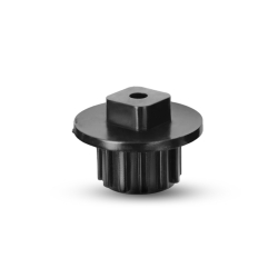 Втулка шнека для электромясорубок Philips, Zelmer, Bosch (MM3)