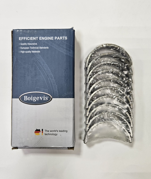 Вкладыши коренные +0.25 cwva cwvb Boigevis