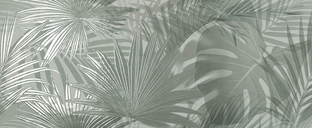 Керамическая плитка для стен Milano Mood Tropical Verde 50x120