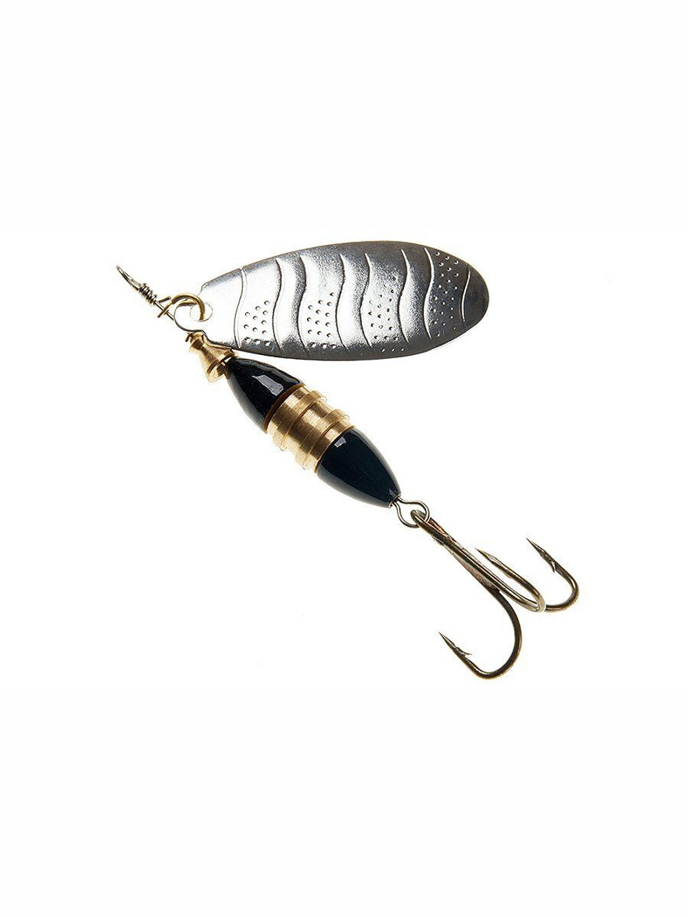 Блесна вращающаяся TauMANN Beatle 18g#M27, 87мм