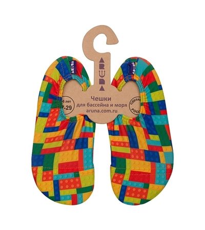 Чешки для бассейна Aruna Конструктор