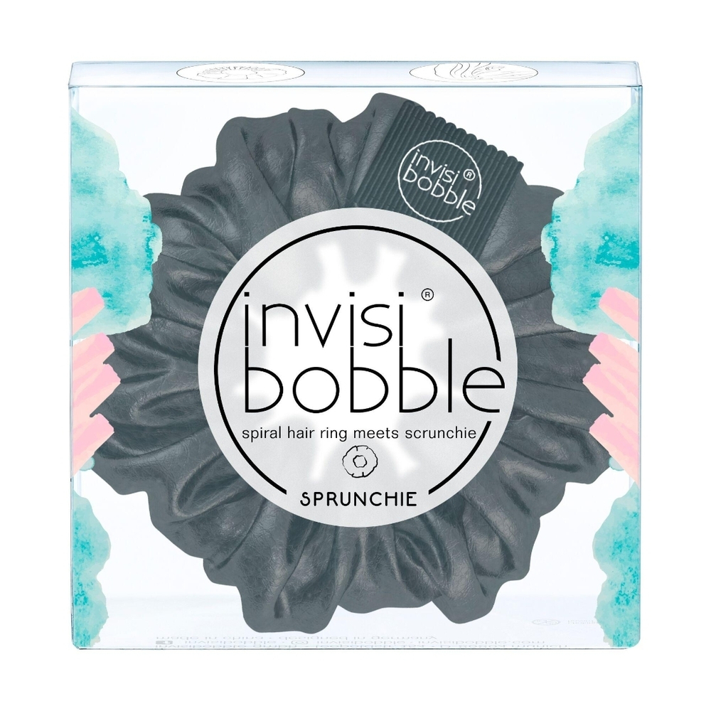 Резинка-браслет для волос invisibobble SPRUNCHIE Holy Cow, That’s Not Leather