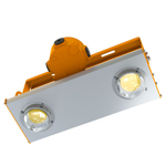 Прожектор LED взрывозащищенный v2.0 - 80 - К - 9045 - Ex (D90гр) PROMLED