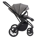 Коляска 3в1 SBL Massimo Grey