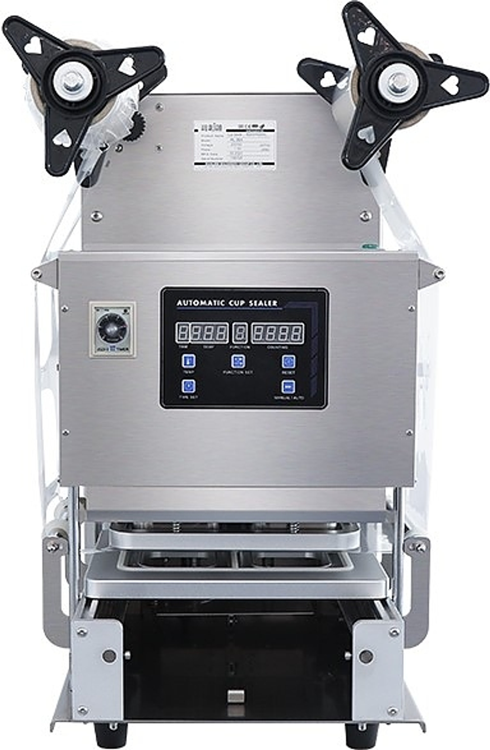 Запайщик лотков Hualian HL-95A (210x148 мм)