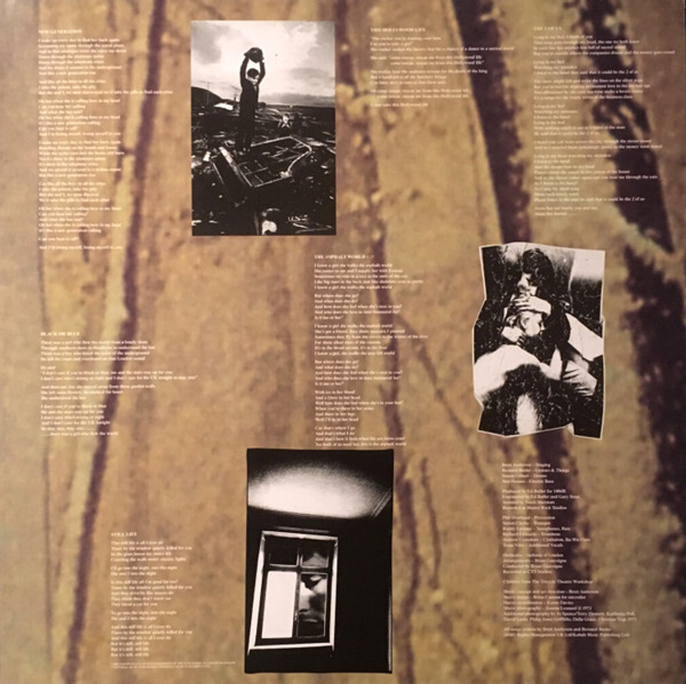 Suede / Dog Man Star (2LP)