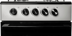 Кухонная плита Midea FSC-506AS серый