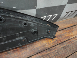 Кожух замка капота Haval F7 2 24-нв Б/У Оригинал 5509103XKN02A