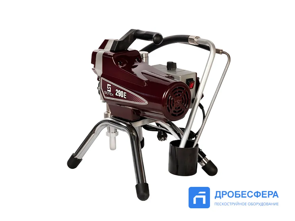 Окрасочный аппарат ATS-290E SOTEX