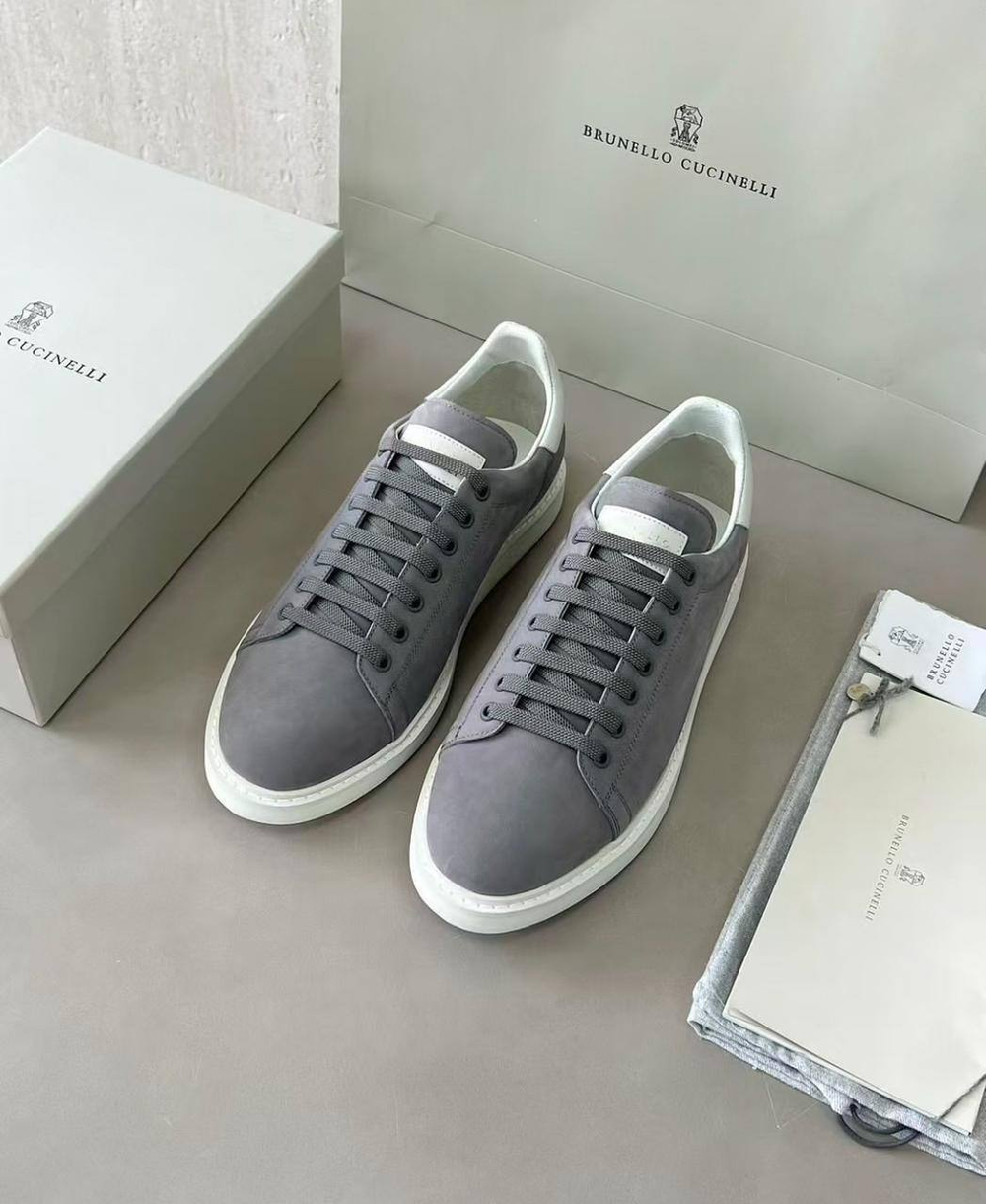 Кеды Brunello Cucinelli