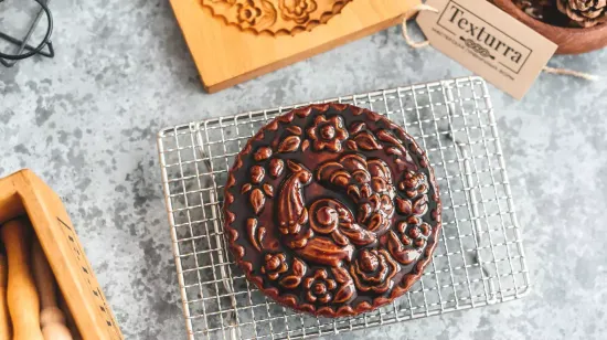 Рецепт шоколадной глазури