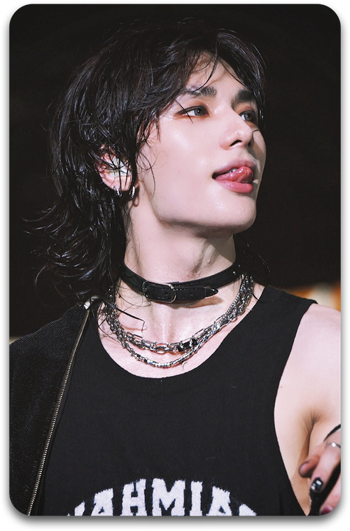 Карта / STRAY KIDS #1847