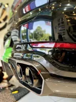 Карбоновый обвес для PORSCHE CAYENNE 9Y0 / 9YA SUV рестайлинг 2023+