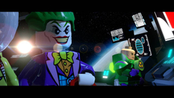 LEGO: Batman 3. Покидая Готэм Deluxe Edition (для Xbox One/Series S/X, интерфейс и субтитры на русском языке) [Цифровой код доступа]