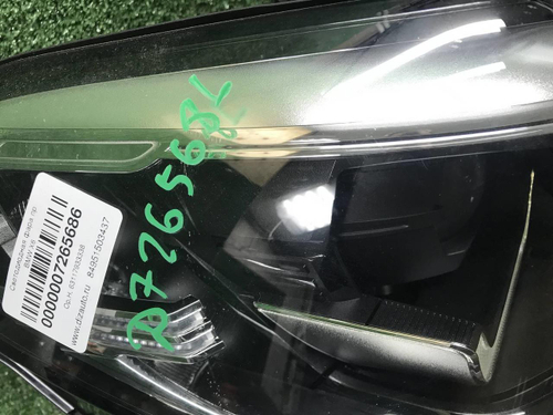 Фара правая BMW X5 G05 (2018-2023) LED