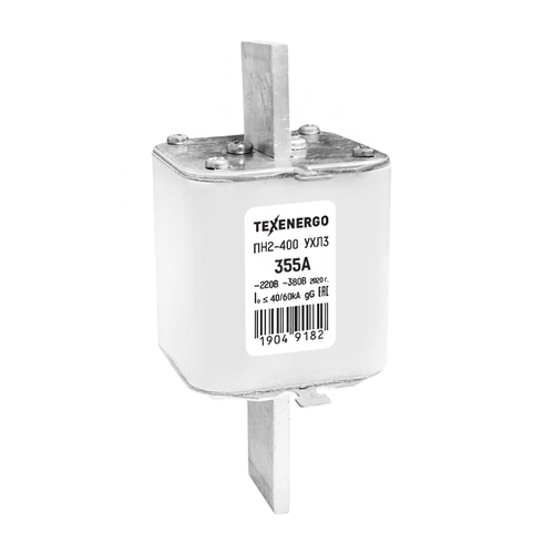 Плавкая вставка ПН2 400/355А