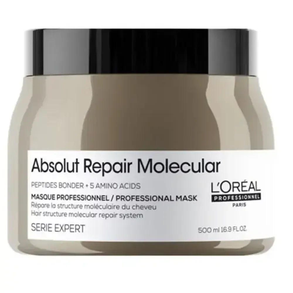 L&#39;Oreal Professionnel Serie Expert Absolut Repair Molecular - Молекулярная маска 500 мл