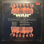 Eric Burdon & War - Eric Burdon Declares "War" (Скандинавия 1970г.)