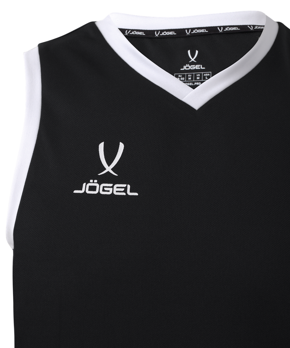 Майка баскетбольная Camp Basic, черный