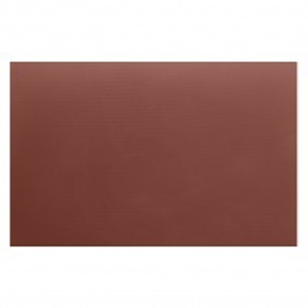 Доска разделочная пластиковая, коричневый цвет 500*350*12 мм, P.L. Proff Cuisine