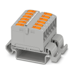 1019532 - PTVFIX 12X2,5-NS35A GY - Распределительный блок