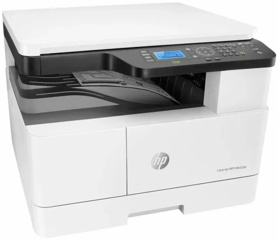 МФУ лазерное HP LaserJet MFP M442dn (8AF71A)
