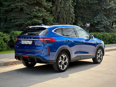Haval F7