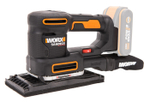 Виброшлифмашина аккумуляторная WORX WX820