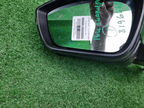 Зеркало левое EXEED TXL (2019-н.в.) 16 контактов