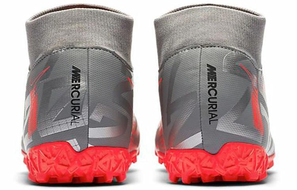 Кроссовки Nike Mercurial Superfly 7 13 Academy Tf
